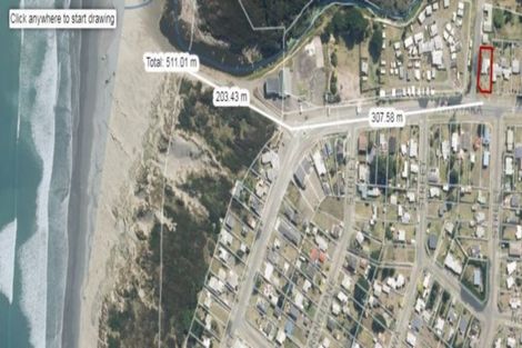 Photo of property in 34 Koputara Road, Himatangi Beach, Foxton, 4891