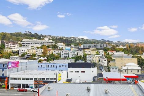 Photo of property in 25/8 Girton Terrace, Mount Cook, Wellington, 6021