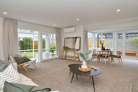 Photo of property in 1/15 Boon Street, Sydenham, Christchurch, 8023