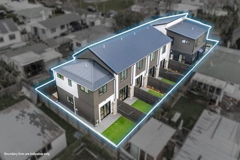 Photo of property in 7/9 Kamaka Road, Mangere Bridge, Auckland, 2022