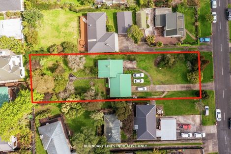 Photo of property in 56 Gibraltar Street, Howick, Auckland, 2014