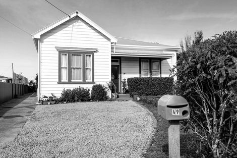 Photo of property in 49 Egmont Street, Hawera, 4610