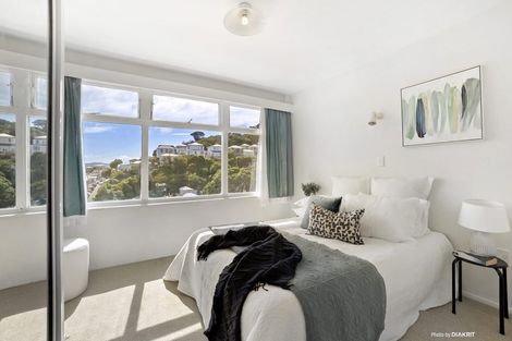 Photo of property in 20/4 Claremont Grove, Mount Victoria, Wellington, 6011