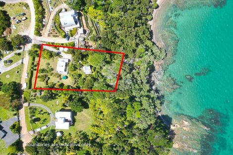 Photo of property in 3 Hall Head Road, Kawau Island, 0920