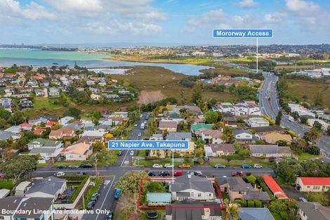Photo of property in 1/21 Napier Avenue, Takapuna, Auckland, 0622