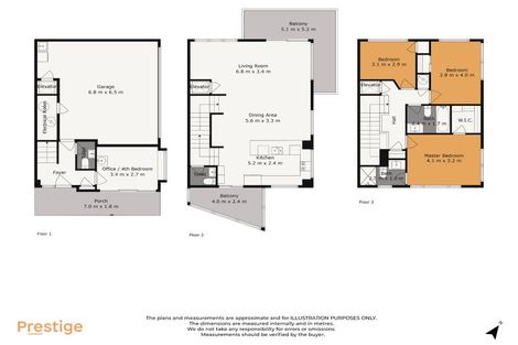 Photo of property in Montrose Villas, 441c Beach Road, Mairangi Bay, Auckland, 0630