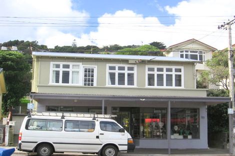 Photo of property in 106 Darlington Road, Miramar, Wellington, 6022