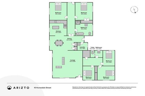 Photo of property in 10 Homedale Street, Pukehangi, Rotorua, 3015