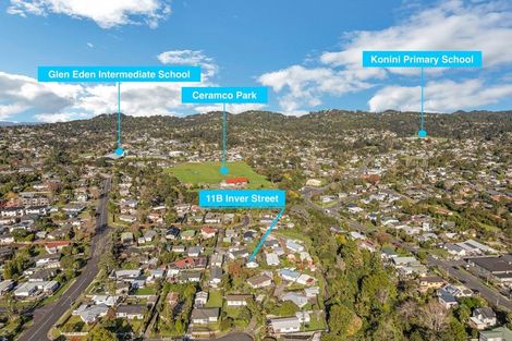 Photo of property in 11b Inver Street, Glen Eden, Auckland, 0602