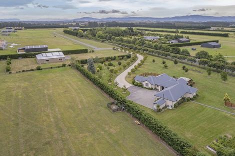 Photo of property in 1 Aviation Avenue, Fernside, Rangiora, 7471