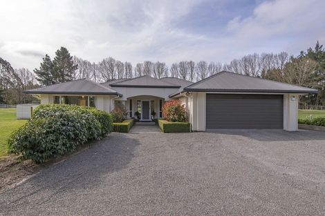 Photo of property in 206 Langdales Road, West Melton, Christchurch, 7676