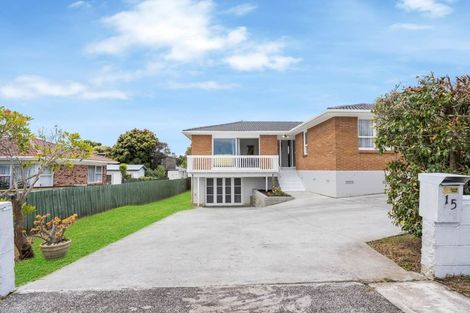 Photo of property in 15 Cherry Road, Bucklands Beach, Auckland, 2014