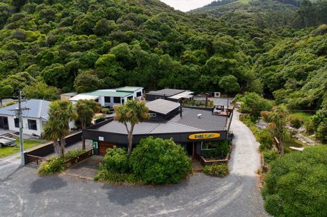 Photo of property in 2009 State Highway 1, Half Moon Bay, Kaikoura, 7371
