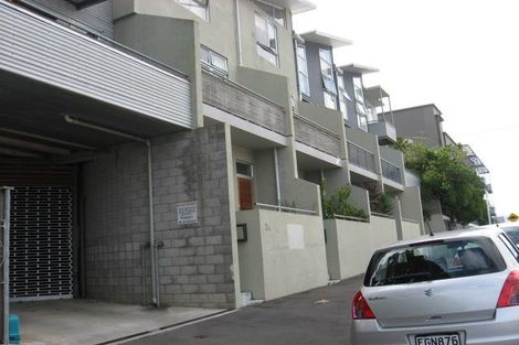 Photo of property in Mondrian Townhouses, 9/24 Hanson Street, Mount Cook, Wellington, 6021