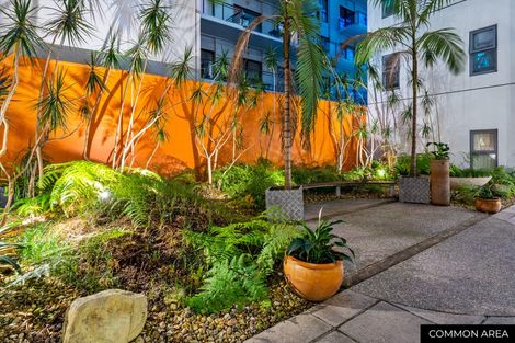 Photo of property in Alpha Apartments, 602/17 Vogel Lane, Auckland Central, Auckland, 1010