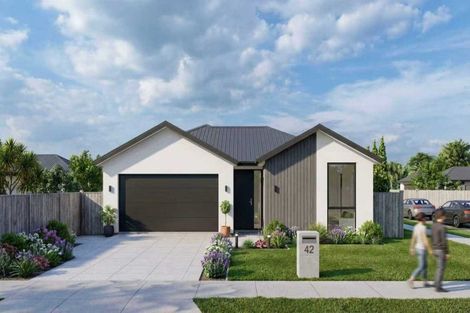 Photo of property in 42 River Stone Drive, Halswell, Christchurch, 8025