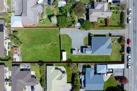 Photo of property in 121 Kippenberger Avenue, Rangiora, 7400