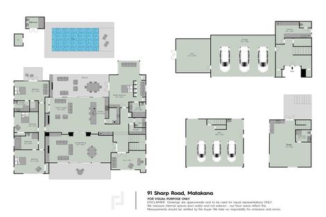 Photo of property in 91 Sharp Road, Warkworth, 0982