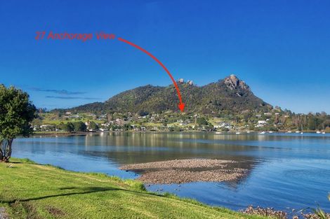 Photo of property in 27 Anchorage View, Whangarei Heads, 0174