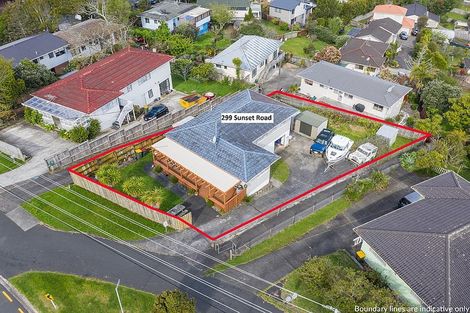Photo of property in 299 Sunset Road, Sunnynook, Auckland, 0632