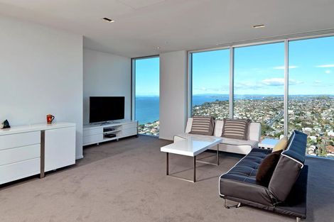 Photo of property in Sentinel Apartments, 2603/3 Northcroft Street, Takapuna, Auckland, 0622