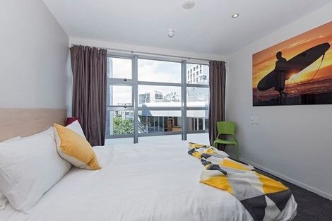 Photo of property in City Zone Apartments, 2006/11 Liverpool Street, Auckland Central, Auckland, 1010
