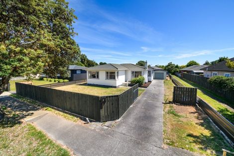 Photo of property in 7 College Street, Awapuni, Palmerston North, 4412