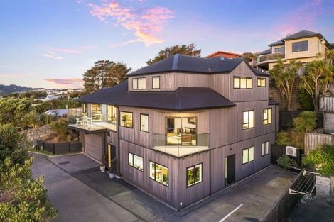 Photo of property in 133 Ohariu Road, Johnsonville, Wellington, 6037