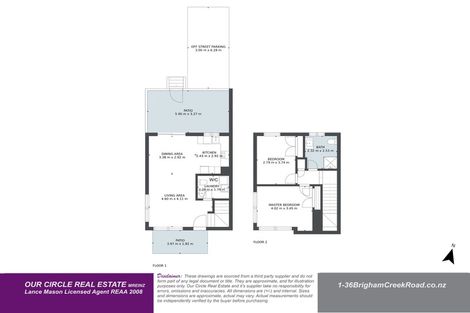 Photo of property in 1/36 Brigham Creek Road, Whenuapai, Auckland, 0618