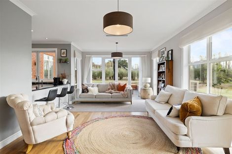 Photo of property in 850 Tram Road, Ohoka, Kaiapoi, 7692