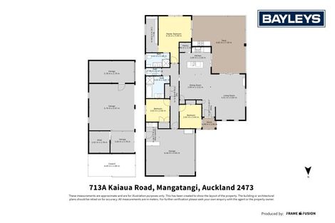 Photo of property in 713a Kaiaua Road, Mangatangi, Mangatawhiri, 2473