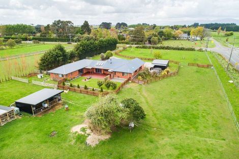 Photo of property in 339 Stoney Creek Road, Kelvin Grove, Palmerston North, 4470