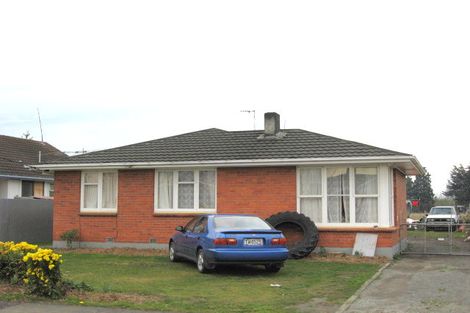 Photo of property in 30 Mcdonald Street, Netherby, Ashburton, 7700