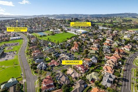 Photo of property in 5 Bronte Place, Somerville, Auckland, 2014