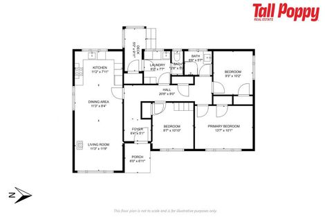 Photo of property in 220 Mcquarrie Street, Kingswell, Invercargill, 9812