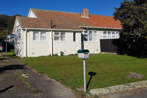 Photo of property in 20 Haig Street, Waterloo, Lower Hutt, 5011