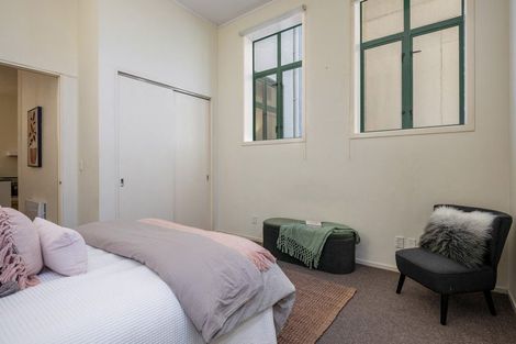 Photo of property in Tennyson Apartments, 18/25 Tennyson Street, Te Aro, Wellington, 6011