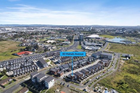 Photo of property in 40 Mahalo Avenue, Wiri, Auckland, 2104