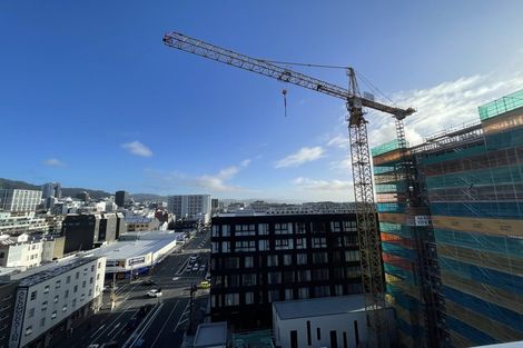 Photo of property in Marrickian Apartment, 117/135 Taranaki Street, Te Aro, Wellington, 6011