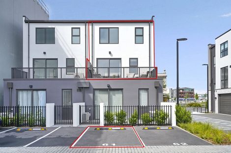 Photo of property in 2/201 Cashel Street, Christchurch Central, Christchurch, 8011