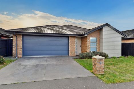 Photo of property in 41 Maclaren Road, Wigram, Christchurch, 8042