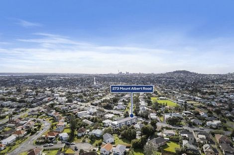 Photo of property in 1/273 Mount Albert Road, Wesley, Auckland, 1041