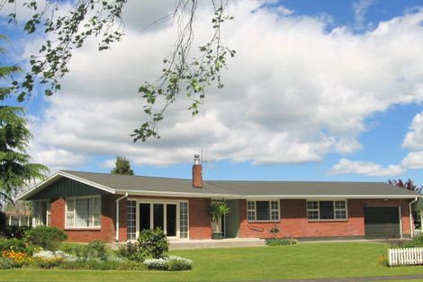 Photo of property in 12 Sheffield Street, Matamata, 3400