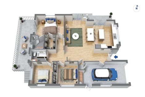 Photo of property in 7 Red Hibiscus Road, Stanmore Bay, Whangaparaoa, 0932