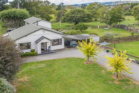 Photo of property in 181 Roslyn Road, Levin, 5510