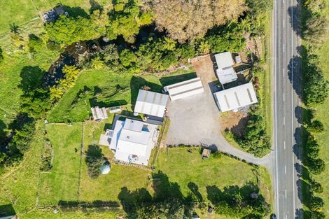 Photo of property in 6324 South Road, Pungarehu, Opunake, 4685