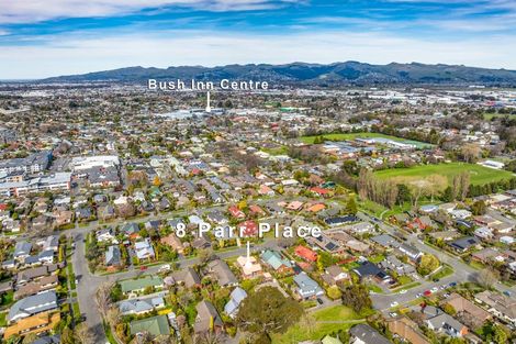 Photo of property in 8 Parr Place, Ilam, Christchurch, 8041