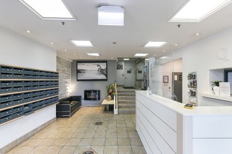 Photo of property in Terrace Garden Apartments, 14b/120 The Terrace, Wellington Central, Wellington, 6011