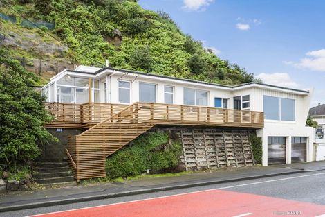 Photo of property in 218 The Esplanade, Island Bay, Wellington, 6023