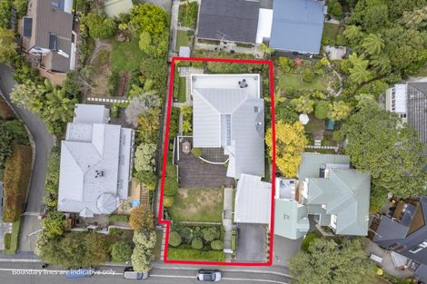 Photo of property in 21 Simla Crescent, Khandallah, Wellington, 6035